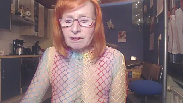 SexySilvie online show from 13, 2, 2025