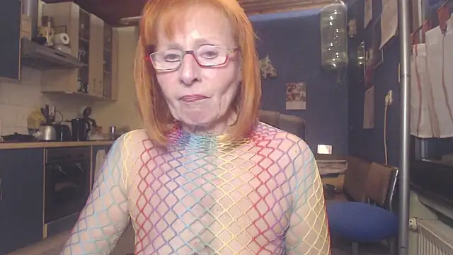 SexySilvie online show from 21, 2, 2025