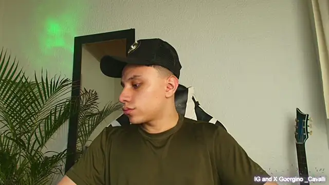 georgino cavalli online show from 23, 9, 2025