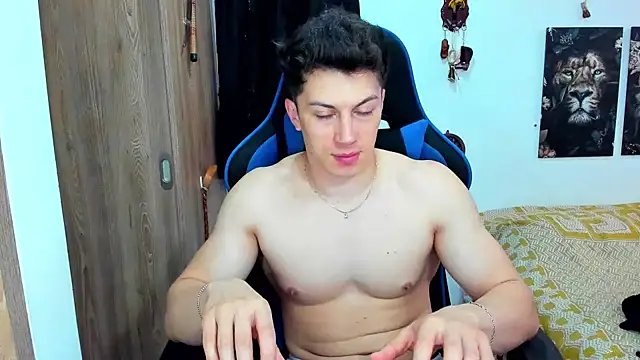 javiersexymann online show from 15, 12, 2024