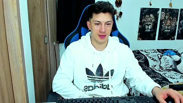 javiersexymann online show from 23, 1, 2025