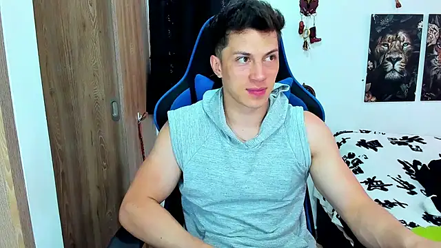 javiersexymann online show from 10, 2, 2025