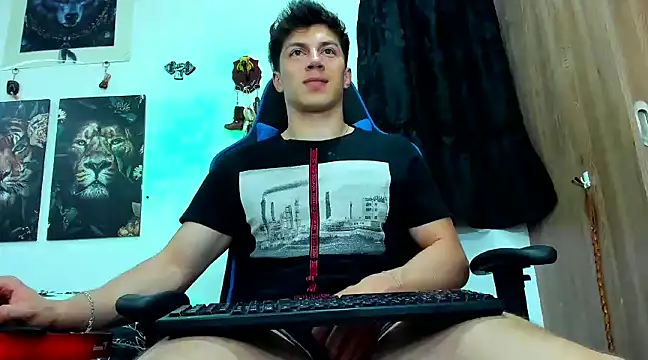 javiersexymann online show from 28, 2, 2025