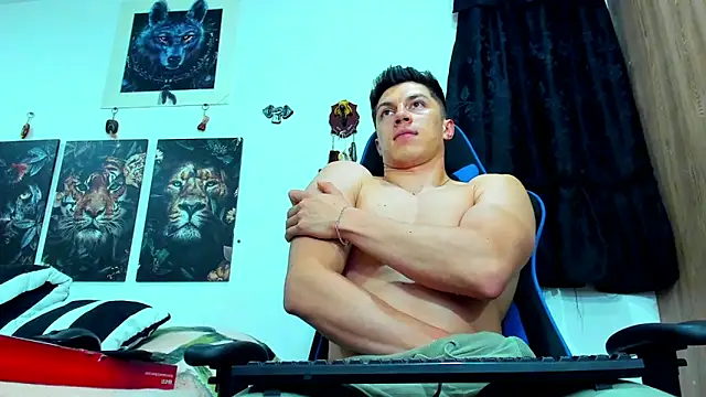 javiersexymann online show from 17, 3, 2025