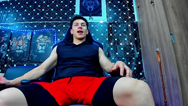 javiersexymann online show from 17, 9, 2025