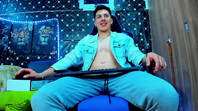 javiersexymann online show from 25, 9, 2025