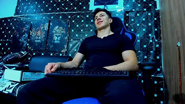 javiersexymann online show from 13, 10, 2025