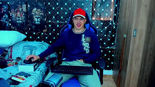 javiersexymann online show from 15, 12, 2025