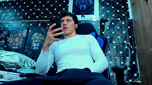 javiersexymann online show from 16, 1, 2026