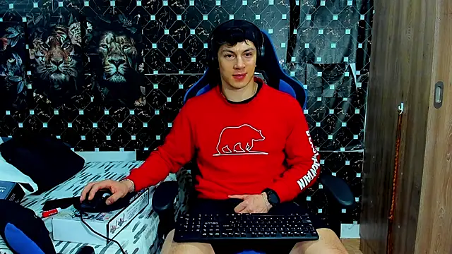 javiersexymann online show from 31, 3, 2026