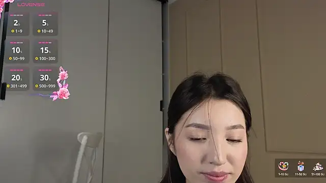 Snapshot of yayongg chatting on 16, 9, 2025 yayongg online show from 16, 9, 2025