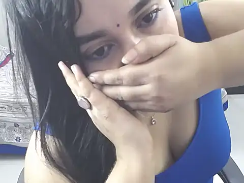 Snapshot of Ridiha_Pari chatting on 18, 4, 2026 Ridiha Pari online show from 18, 4, 2026
