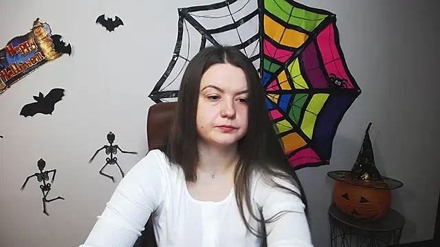 MavkaCute online show from 18, 10, 2025