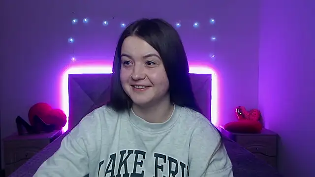 MavkaCute online show from 9, 2, 2026