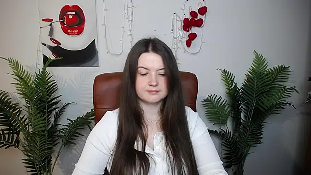 MavkaCute online show from 17, 5, 2026
