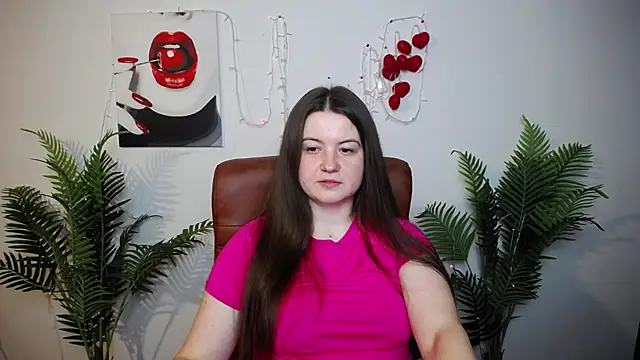 MavkaCute online show from 18, 5, 2026