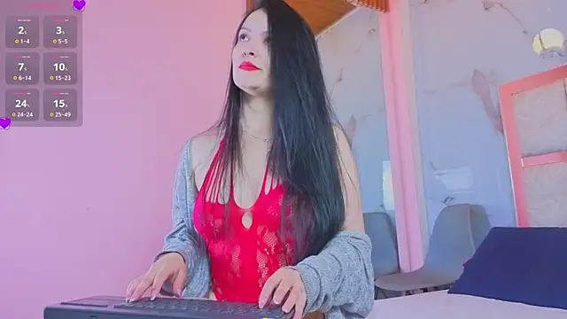 Aria Bennett1 online show from 17, 1, 2026