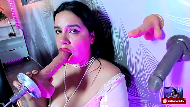 Alanna-sloppy online show from 18, 10, 2025