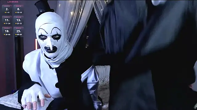 Snapshot of Marius_Venin chatting on 31, 10, 2025 Marius Venin online show from 31, 10, 2025