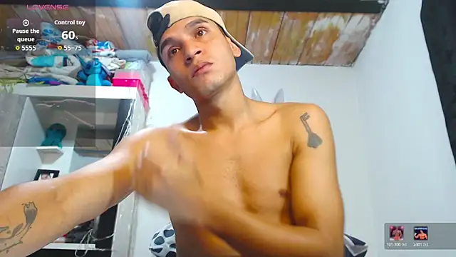 Angel latinboy online show from 7, 2, 2026