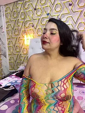 Snapshot of Anahibella chatting on 25, 4, 2026 Anahibella online show from 25, 4, 2026