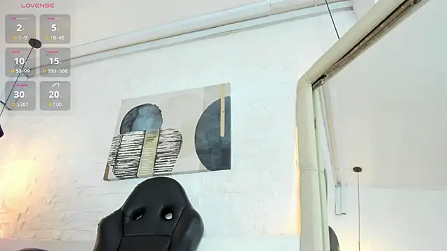 Sarah GothicGirl online show from 20, 3, 2026