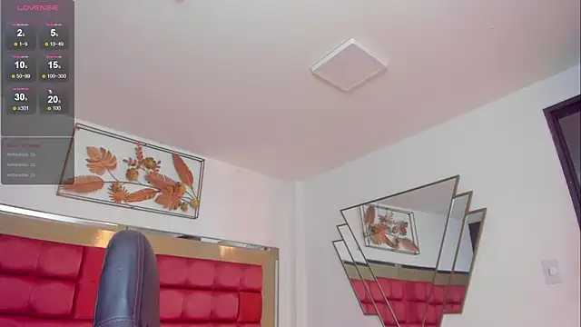 SaraWagner  online show from 7, 11, 2025