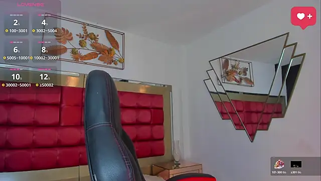 Snapshot of SaraWagner_ chatting on 19, 12, 2025 SaraWagner online show from 19, 12, 2025