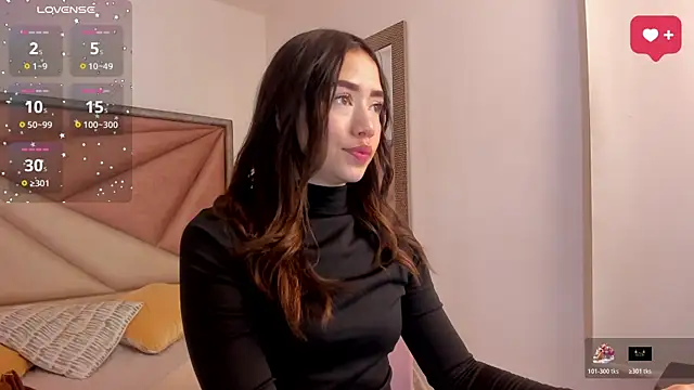 Snapshot of SaraWagner_ chatting on 9, 1, 2026 SaraWagner online show from 9, 1, 2026