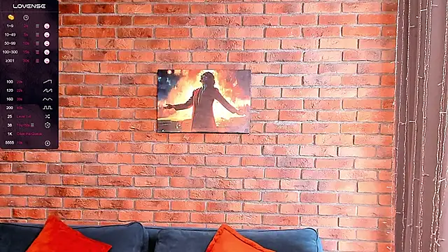 Andriana 1 online show from 20, 9, 2025