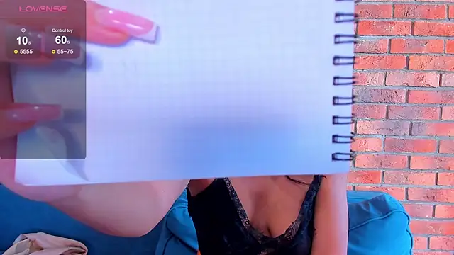 Andriana 1 online show from 20, 11, 2025