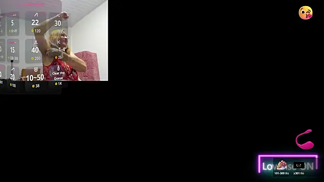 Snapshot of esmeraldaladys chatting on 8, 7, 2026 esmeraldaladys online show from 8, 7, 2026