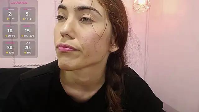 danna7cute online show from 4, 10, 2025