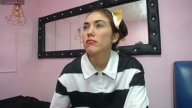 danna7cute online show from 13, 4, 2026