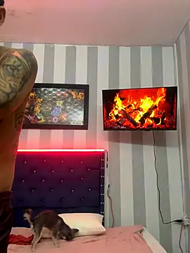 Snapshot of gatica2905 chatting on 17, 10, 2025 gatica2905 online show from 17, 10, 2025