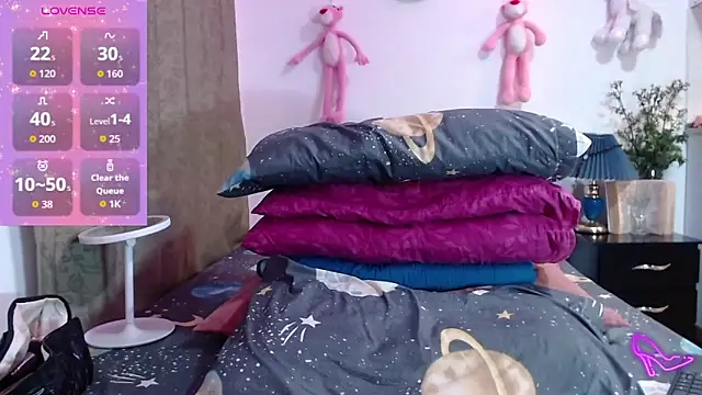 AllysonStonne online show from 22, 2, 2026