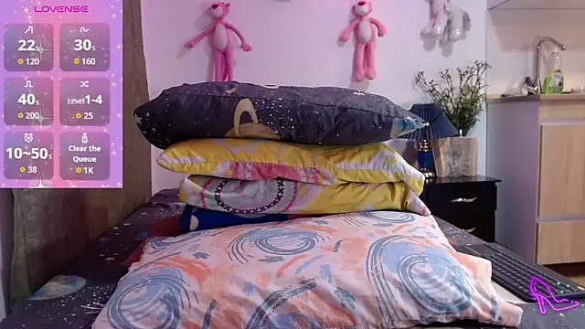 AllysonStonne online show from 26, 2, 2026