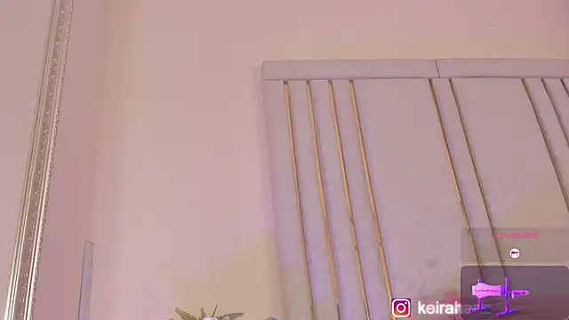 Keirahartz online show from 23, 2, 2026