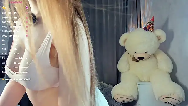Snapshot of BelleDream chatting on 2, 3, 2026 BelleDream online show from 2, 3, 2026