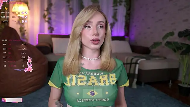 BabyyyLunaX online show from 20, 6, 2026
