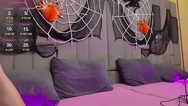 Snapshot of TheodoreMcLovin chatting on 14, 10, 2025 TheodoreMcLovin online show from 14, 10, 2025