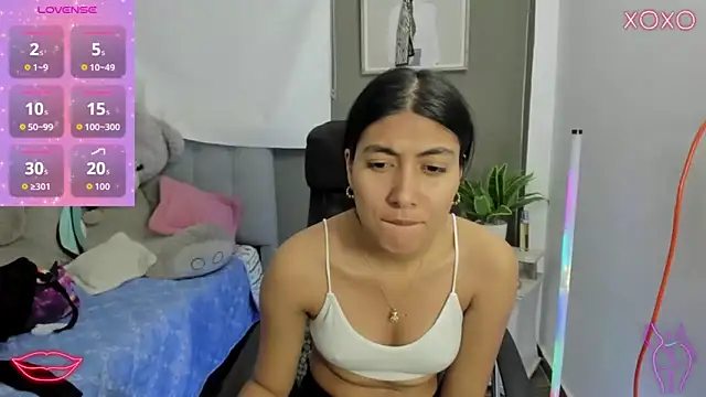 Allison 19   online show from 16, 12, 2025