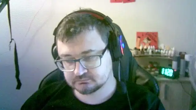 SirAbuser online show from 16, 2, 2026