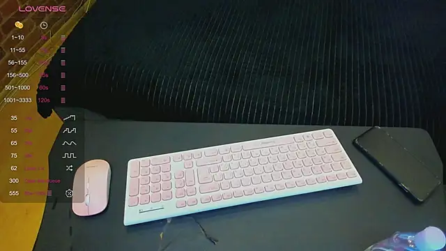 Cutiee Alicee online show from 4, 4, 2026