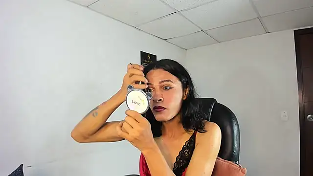 Aisha hotts777 online show from 3, 12, 2025