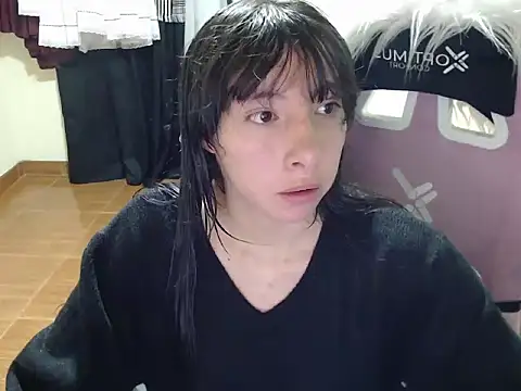 ScarlettShirahoshi online show from 15, 1, 2026