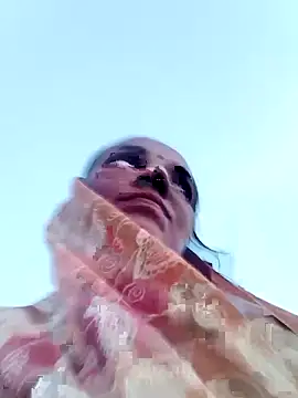 Snapshot of Pinky12A chatting on 11, 9, 2025 Pinky12A online show from 11, 9, 2025