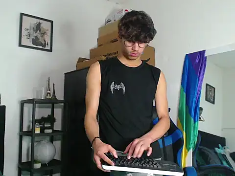 Gael Jones online show from 14, 9, 2025