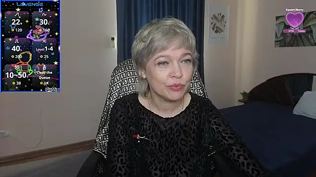 Snapshot of Rosette_Pricky chatting on 1, 10, 2025 Rosette Pricky online show from 1, 10, 2025