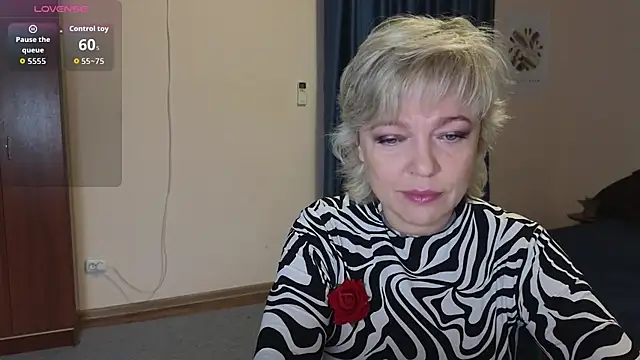 Rosette Pricky online show from 26, 10, 2025